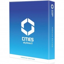 Cities: Skylines II - Premium Edition PS5