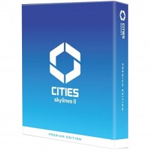 Cities: Skylines II - Premium Edition PC