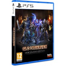 Gloomhaven - Mercenaries Edition PS5