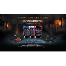Gloomhaven - Mercenaries Edition PS5