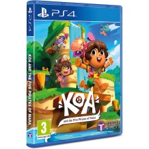 Koa and the Five Pirates of Mara PS4