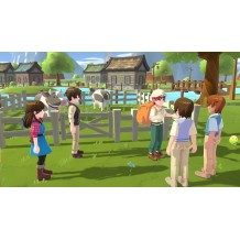 Harvest Moon: The Winds of Anthos Nintendo Switch