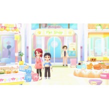 Pups & Purrs Pet Shop Nintendo Switch