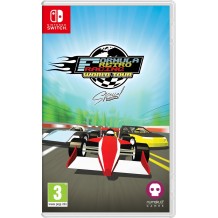 Formula Retro Racing World Tour - Special Edition Nintendo Switch