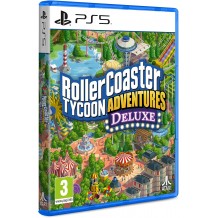 RollerCoaster Tycoon Adventures Deluxe PS5