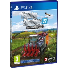 Farming Simulator 22 - Premium Edition PS4