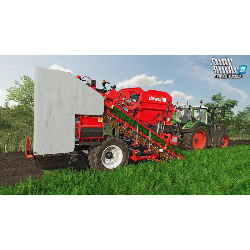 Jogo Farming Simulator 2022 (NOVO) PS4 - Giants - Jogos PS4