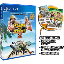Bud Spencer & Terence Hill - Slaps And Beans 2 PS4