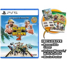 Bud Spencer & Terence Hill - Slaps And Beans 2 PS5