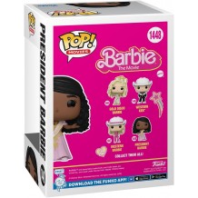 Figura Pop! Movies: Barbie - President Barbie 1448