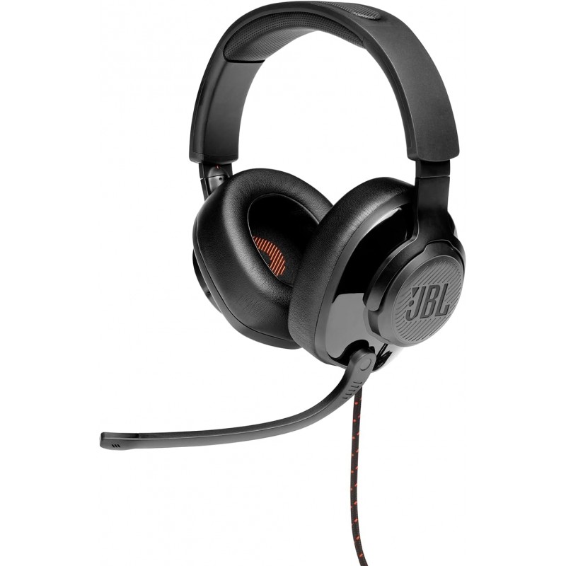 Headset Gaming - JBL Quantum 200 Headset Gaming - JBL Quantum 200