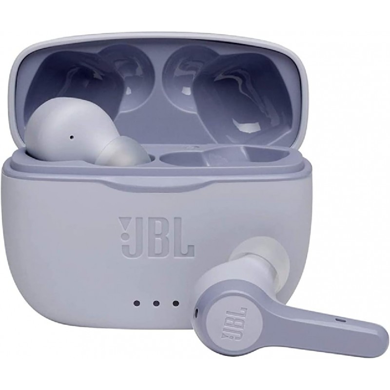 Earbuds - JBL 215 TWS Purple Earbuds - JBL 215 TWS Purple