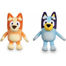 Peluche Bluey Friends - 20cm (Envio Aleatório)