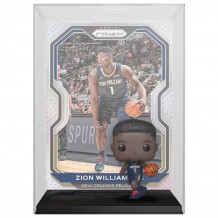 Figura POP! NBA Trading Cards: Zion Williamson 05