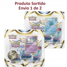 Pokémon Sortido Cartas Pokémon TCG Premium Checklane Scarlet