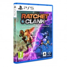 Ratchet & Clank Uma Dimensão à Parte PS5
