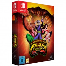 Fight'n Rage: 5th Anniversary Limited Edition Nintendo Switch