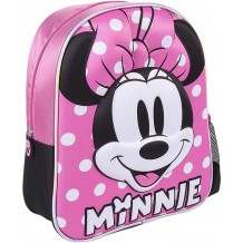 Mochila 3D Infantil - Disney: Minnie