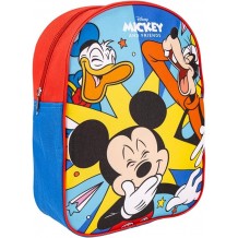 Mochila Infantil -  Disney: Mickey