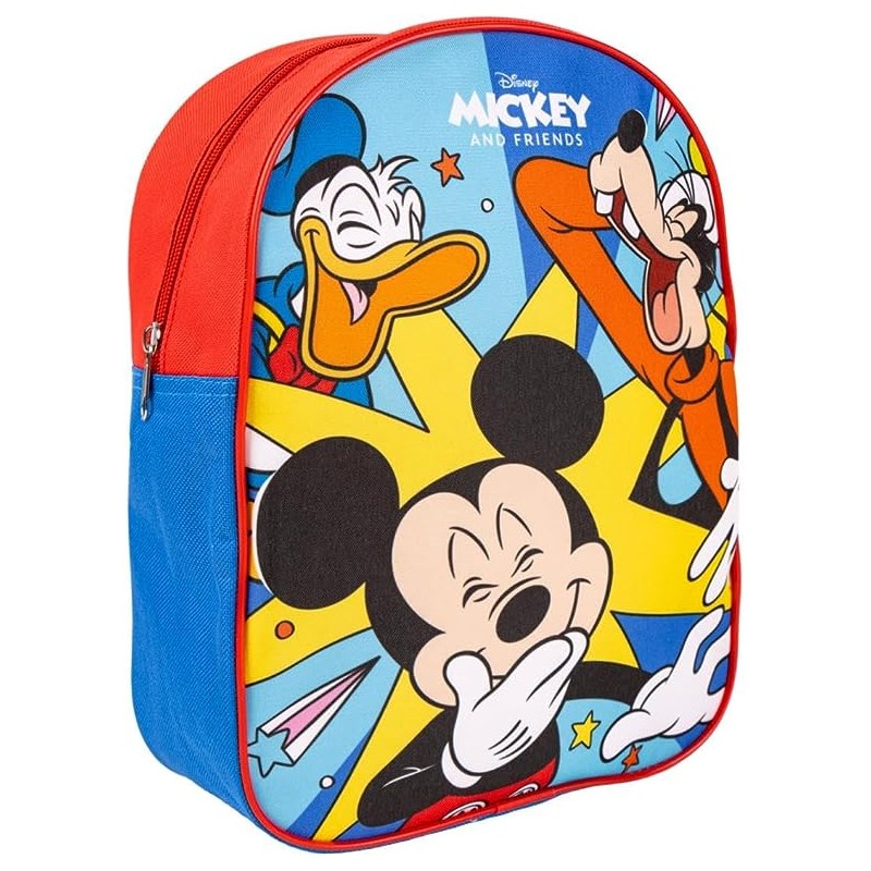 Mochila Infantil - Disney: Mickey Mochila Infantil - Disney: Mickey