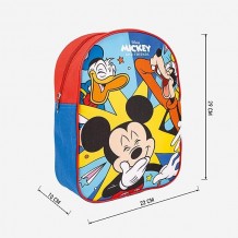 Mochila Infantil -  Disney: Mickey