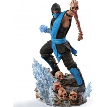 Figura Iron Studios - Mortal Kombat: Sub-Zero Art Scale 1/10
