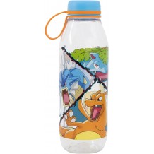 Garrafa Ecozen 650 ML - Pokemon