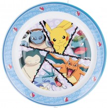 Prato Infantil - Pokémon