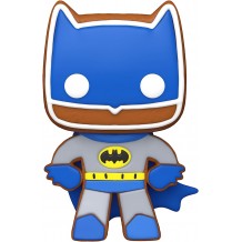 Figura POP! Heroes: DC Super Heroes - Gingerbread Batman 444