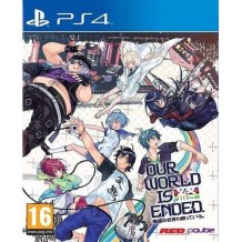 Our World Is Ended. PS4
