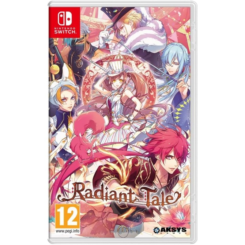 Radiant Tale Nintendo Switch Radiant Tale Nintendo Switch