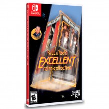 Bill and Ted's Excellent Retro Collection (Import) Nintendo Switch