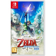 The Legend of Zelda Skyward Sword HD [USADO] Nintendo Switch