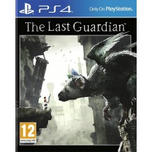 The Last Guardian PS4