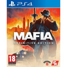 Mafia Definitive Edition...