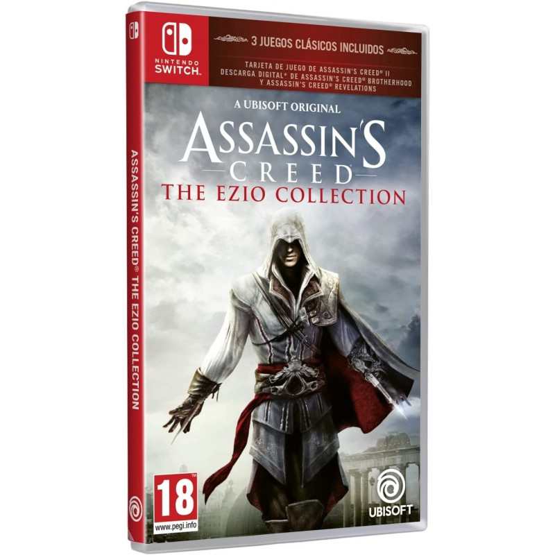 Assassin's Creed: The Ezio Collection