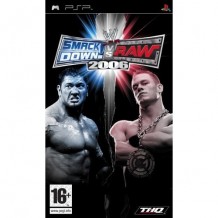 WWE Smackdown vs RAW 2006 [USADO] PSP 