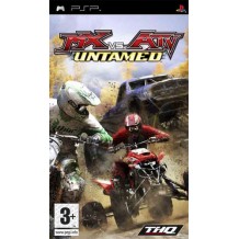 MX Vs. ATV Untamed [USADO] PSP 