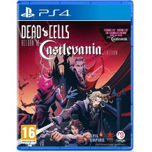 Dead Cells: Return To Castlevania PS4