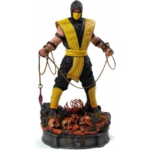 Figura Iron Studios - Mortal Kombat: Scorpion Art Scale 1/10