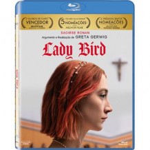 Filme Blu-Ray - Lady Bird