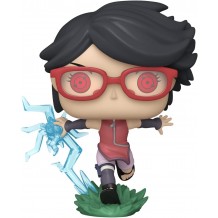 Figura Pop! Animation: Boruto - Sarada with Sharingan 1359