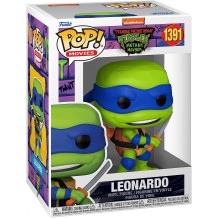 Figura Pop! Movies: TMNT Mutant Mayhem - Leonardo 1391