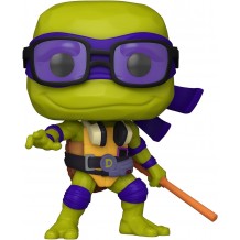 Figura Pop! Movies: TMNT Mutant Mayhem - Donatello 1394