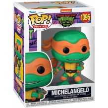 Figura Pop! Movies: TMNT Mutant Mayhem - Michelangelo 1395
