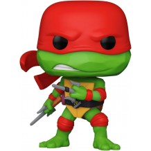 Figura Pop! Movies: TMNT Mutant Mayhem - Raphael 1397