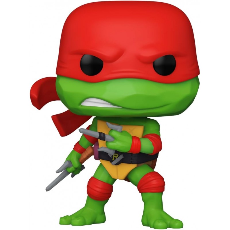 Figura Pop! Movies: TMNT Mutant Mayhem - Raphael 1397