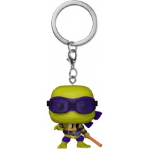 Pocket POP! Keychain: TMNT Mutant Mayhem - Donatello
