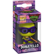 Pocket POP! Keychain: TMNT Mutant Mayhem - Donatello