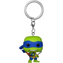 Pocket POP! Keychain: TMNT Mutant Mayhem - Leonardo